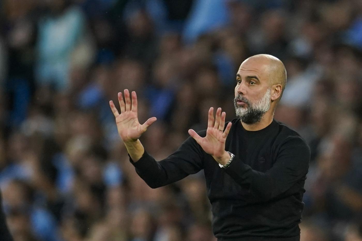 Manchester City, Pep Guardiola operato d’urgenza alla schiena