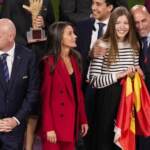 Caso Rubiales, presidente Lega calcio femminile Spagna: “Ripugnante, non basta chiedere perdono”