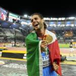 Mondiali Budapest, Tamberi oro nel salto in alto