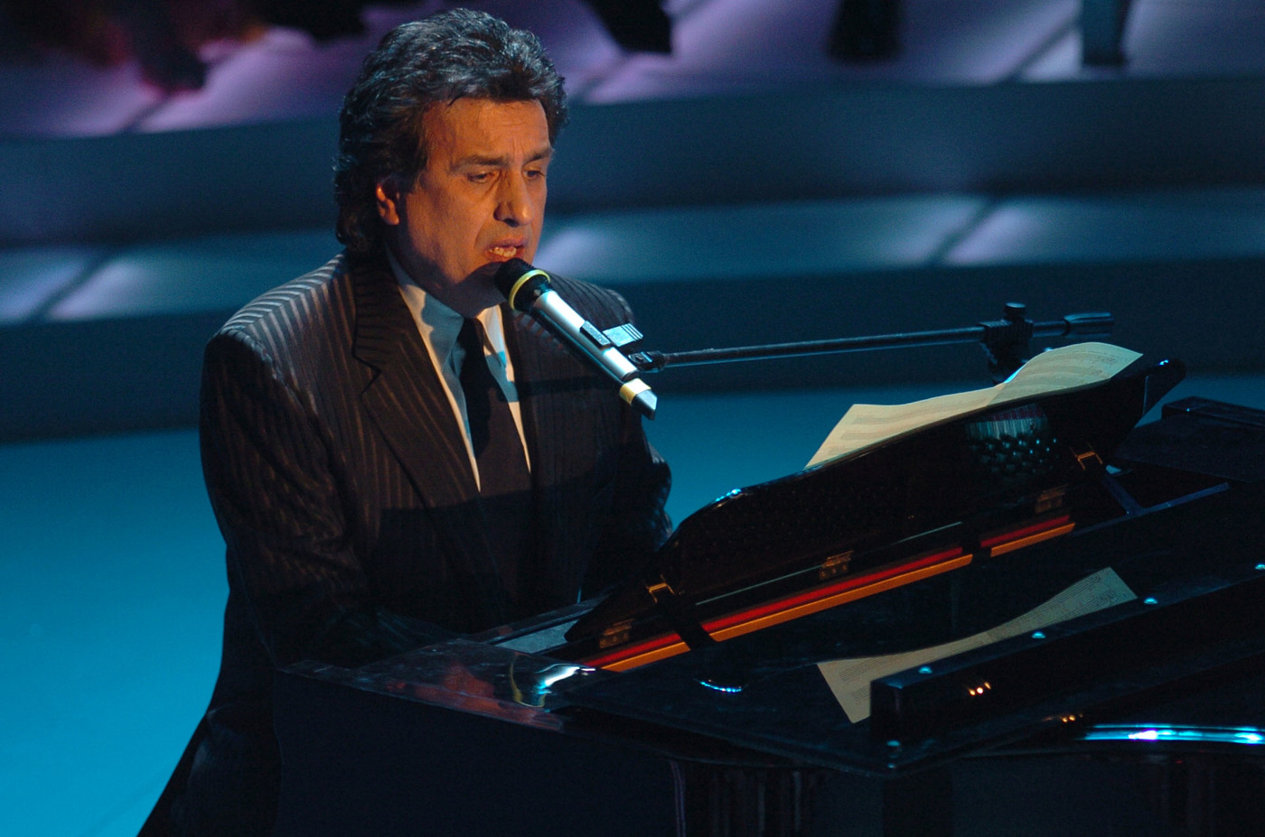 È morto Toto Cutugno