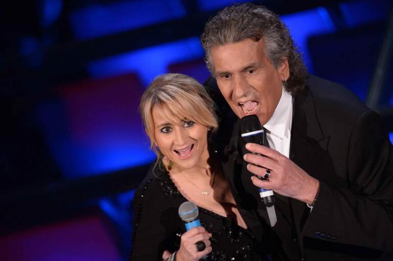 VIP A SANREMO 2013