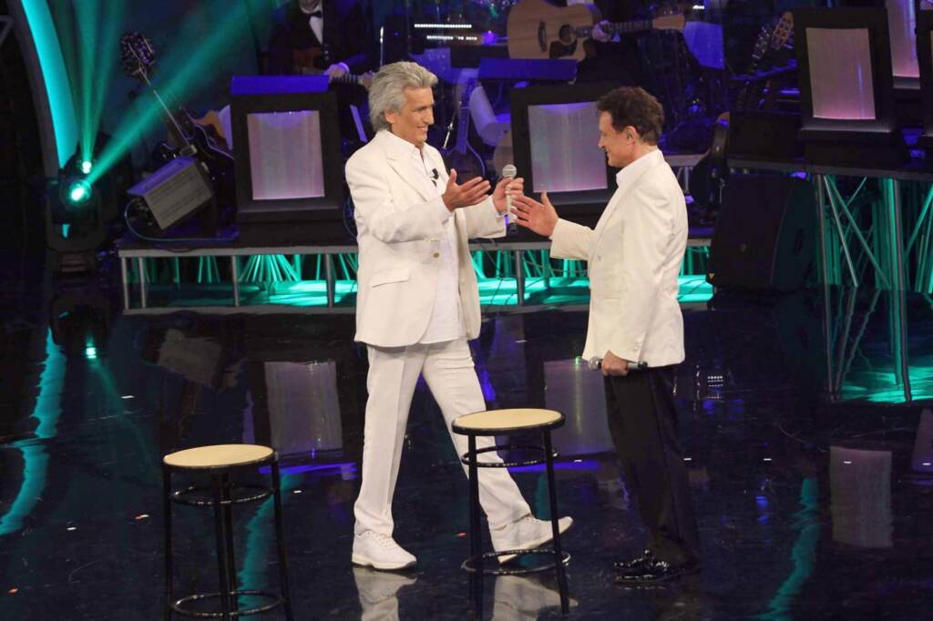 Galleria foto 'Toto Cutugno, la vita e la carriera per immagini' - foto 20