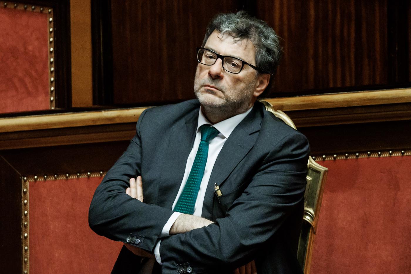 Legge di Bilancio, Giorgetti: “Non si potrà fare tutto”