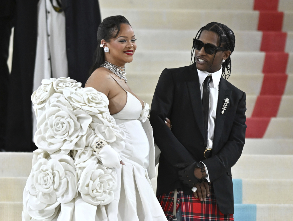Musica, Rihanna di nuovo mamma: è nato il secondo figlio