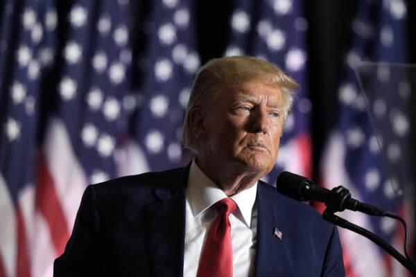 Usa, Trump si consegnerà giovedì in Georgia