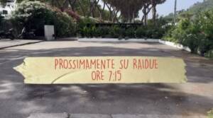 Viva Rai2 al Foro Italico, nuova location davanti a stadio del nuoto
