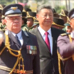 Sudafrica, l’arrivo di Xi Jinping al vertice Brics