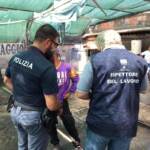 Roma, operazione anticrimine polizia al Tiburtino: denunce e sequestri
