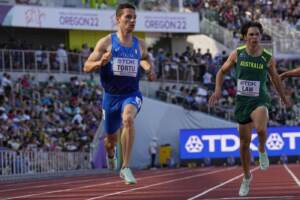 Mondiali atletica Eugene 2022 - le immagini del 18 Luglio