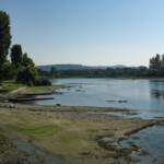 Lago Maggiore, allarme siccità