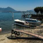 Lago Maggiore, navigazione a rischio per basso livello acque