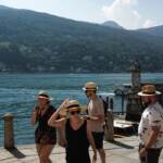 Lago Maggiore, allarme siccità