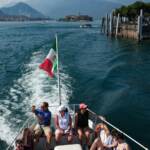 Lago Maggiore, allarme siccità