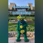 Gardaland, Prezzemolo sfida Elon Musk e Mark Zuckerberg