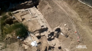 Archeologia, scoperto tempio romano in città di Plauto in Romagna