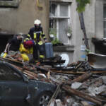 Ucraina, droni russi attaccano scuola a Sumy: 4 morti