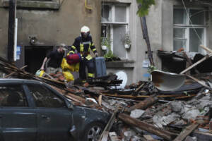 Ucraina, droni russi attaccano scuola a Sumy: 4 morti