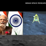 India, missione Chandrayaan-3 raggiunge la Luna