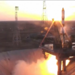 Spazio, la Russia lancia in orbita il cargo Progress MS-24