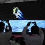 Spazio, missione India Chandrayaan-3 raggiunge la Luna