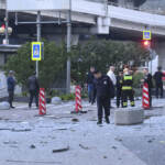 Russia: abbattuti 3 droni di Kiev sopra Mosca, 3 morti a Belgorod