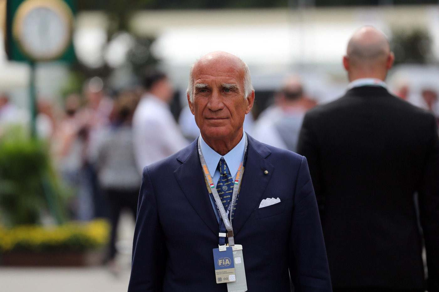 Legale Sticchi Damiani: “Chiarirà tutto in tempi rapidi” Legale Sticchi Damiani: “Chiarirà tutto in tempi rapidi”