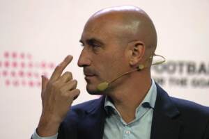 Luis Rubiales