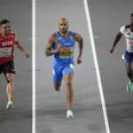 Mondiali Atletica, Jacobs correrà seconda frazione 4×100