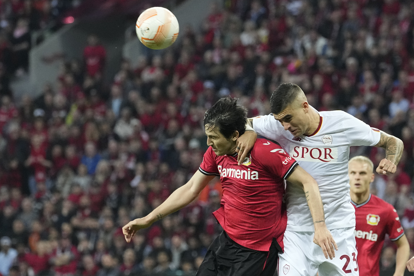 Calciomercato Roma, in arrivo Azmoun da Bayer Leverkusen Calciomercato Roma, in arrivo Azmoun da Bayer Leverkusen