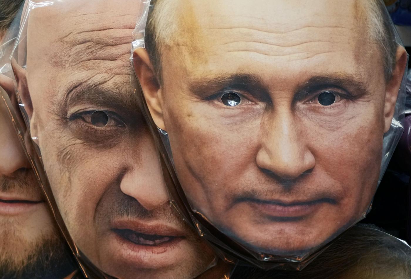 Morte Prigozhin, Putin: “Uomo di talento dal destino difficile”