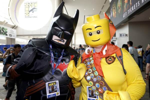 Usa, Comic-Con 2023 a San Diego