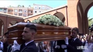 Funerali Toto Cutugno, Pupo e Morandi alle esequie
