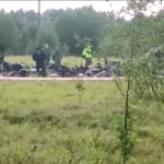 Morte Prigozhin, gli investigatori sul luogo dell’incidente