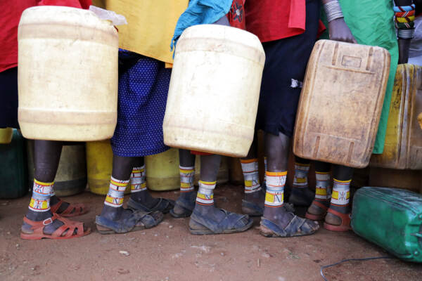 Oxfam: “Senza acqua 3 miliardi di persone al 2050”