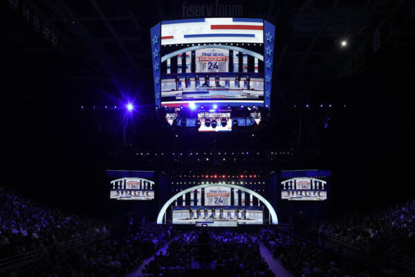 Usa 2024, candidati repubblicani: “Capitol Hill? Pence ha fatto suo dovere”