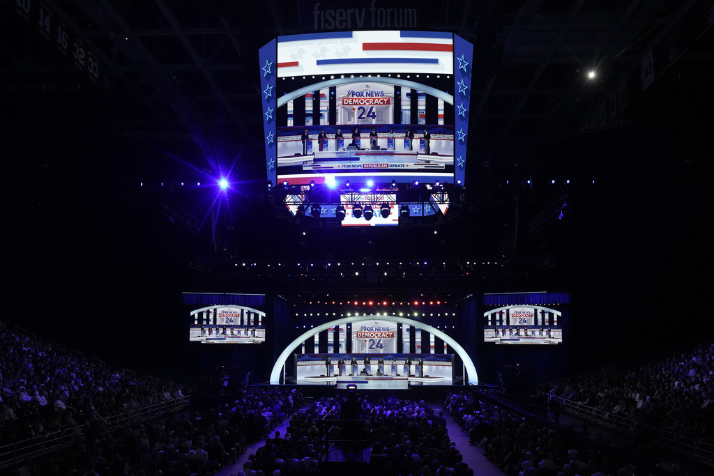 Usa 2024, candidati repubblicani: “Capitol Hill? Pence ha fatto suo dovere”