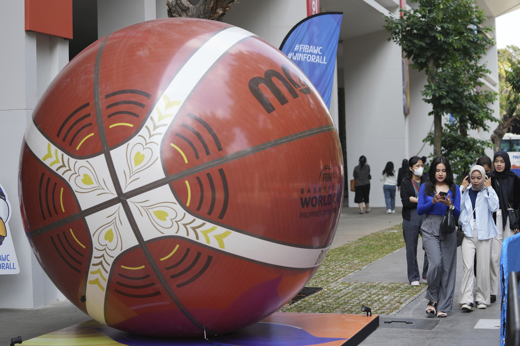 Mondiali basket, domani il via: si parte con Italia-Angola Mondiali basket, domani il via: si parte con Italia-Angola