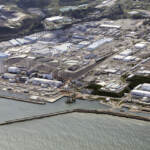 Fukushima, al via il rilascio in mare delle acque della centrale