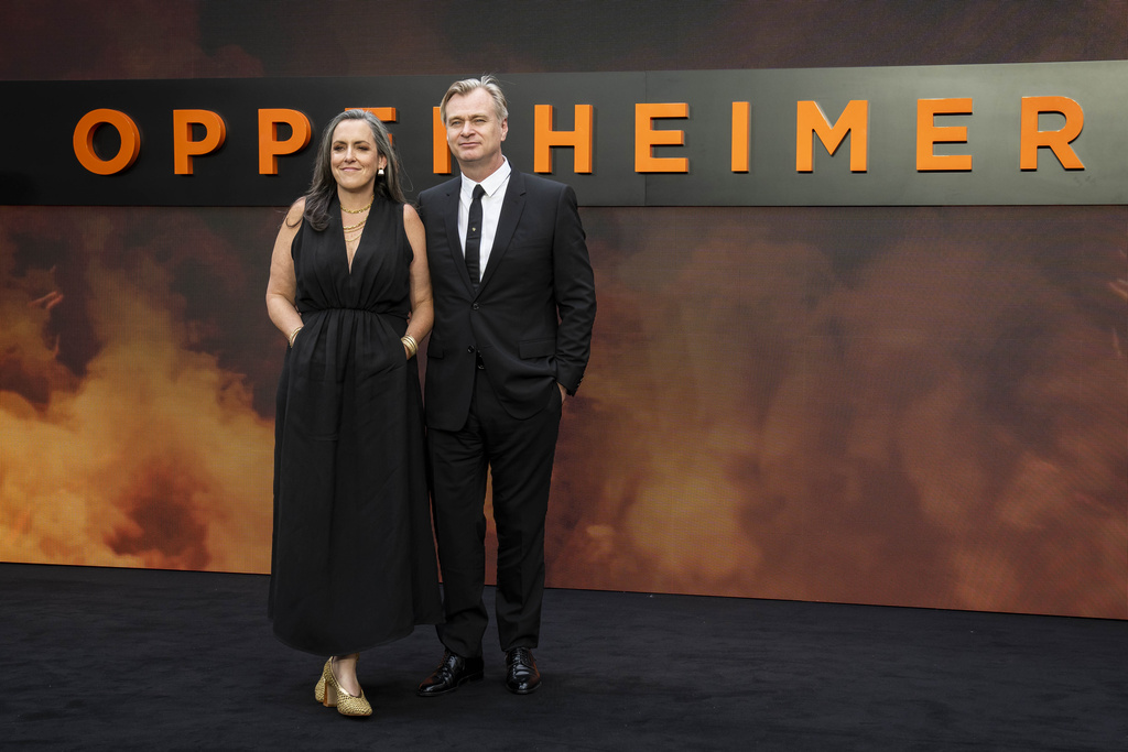 Oppenheimer, esordio italiano da 2 mln euro per il film di Nolan Oppenheimer, esordio italiano da 2 mln euro per il film di Nolan