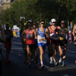 Mondiali Atletica, Stano settimo in marcia 35km: vince Martin