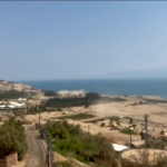 Israele, frana vicino al Mar Morto: diversi feriti