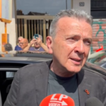 Toto Cutugno, Pupo canta “L’Italiano” ai funerali del cantautore