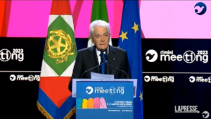 Meeting Rimini, Mattarella: “Costituzione nasce per superare le barriere”