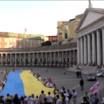 Ucraina, la giornata dell’Indipendenza celebrata a Napoli