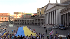 Ucraina, la giornata dell’Indipendenza celebrata a Napoli