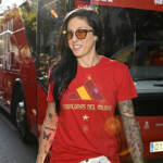 Caso Rubiales, la smentita di Hermoso: “Mai acconsentito al bacio, mi sono sentita vittima aggressione”