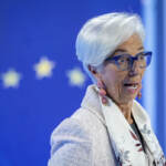 Bce, Lagarde: “Tassi restrittivi finché necessario”
