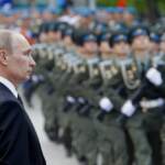 Russia, tutti i volontari e i paramilitari presteranno giuramento a Mosca