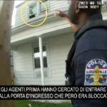Usa, donna segregata e incatenata nel Kentucky: il video del salvataggio della polizia