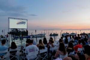 Venezia, al via ‘Cinema galleggiante’ fino al 10 settembre